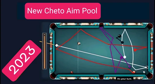 Cheto Aim For 8 Ball Pool Tool