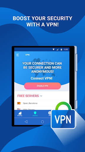 Cleaner Antivirus VPN Cleaner 15