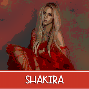 Shakira - All Song Offline