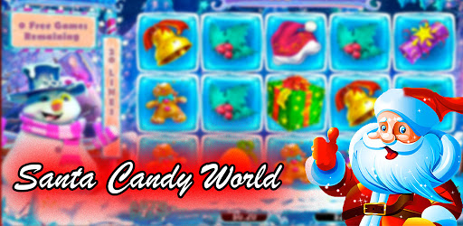 Santa Crush Christmas Candy World Match 3 On Windows Pc Download Free 1 1 Com Happyface Santacrushgame