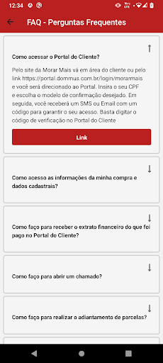Morar Mais Screen 2