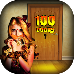 100 Doors Mystery・Escape Games