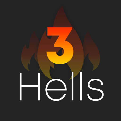 Three Hells - Hardest & entert 1.2 Icon