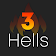 Three Hells - Hardest & entertaining Riddles icon