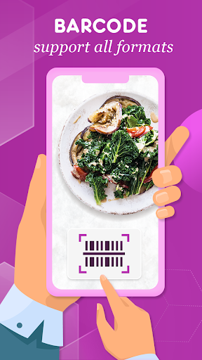 QR & Barcode Reader Screen 2