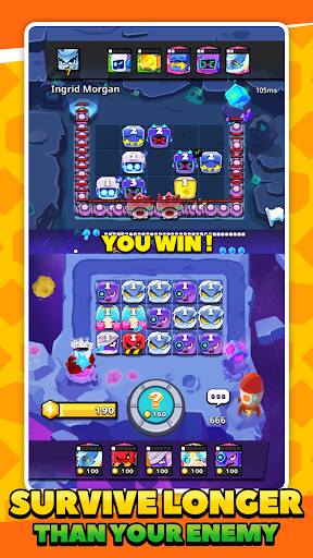 Cubic Clash：Tower Defense Game