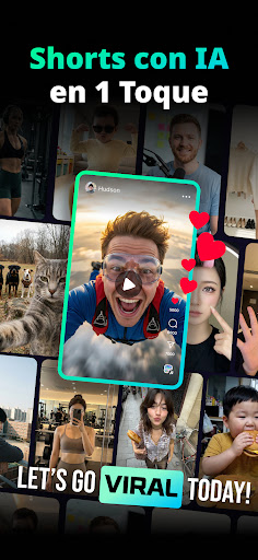 Vista previa de la aplicación