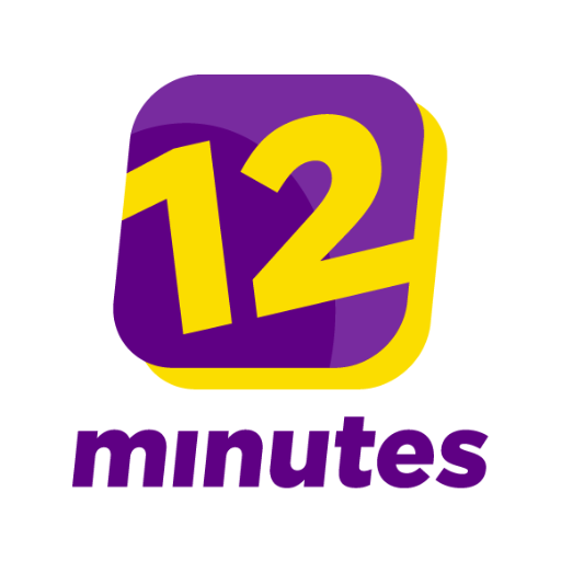 12min - Grocery Delivery logo