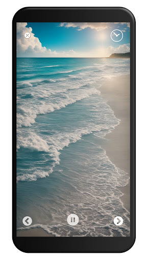 Wave Sounds Screen 3