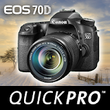 Guide to Canon 70D icon
