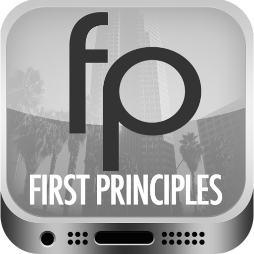 First Principles Multilanguage logo