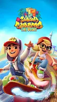 Subway Surfers  2.22.0  poster 1