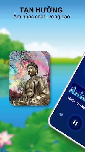 Nhạc Phật Cầu Nguyện Quan Âm Screen 3