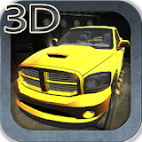 Monster Truck 4x4 Drive icon