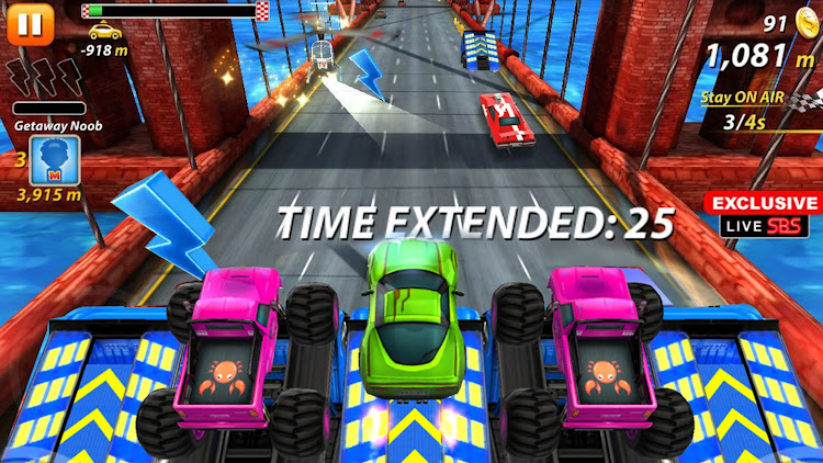 Racing Master 3D:Car Stunt - 1.3 - (Android)