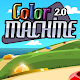 Color Machine Puzzle Colors