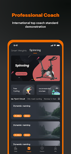 Sportneer Screen 3
