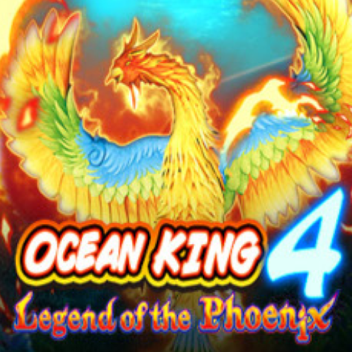 PhoenixCasino fish game table logo
