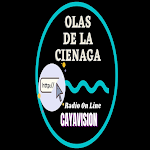 Cover Image of Télécharger OLAS DE LA CIENAGA RADIO ONLIN  APK