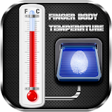 Fingerprint Body Temperature Prank icon