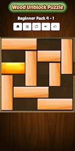 Unblock Wood Puzzle Games 2021  screenshots 1