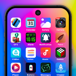 Icon image Launcher and Themes