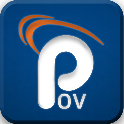 POV logo