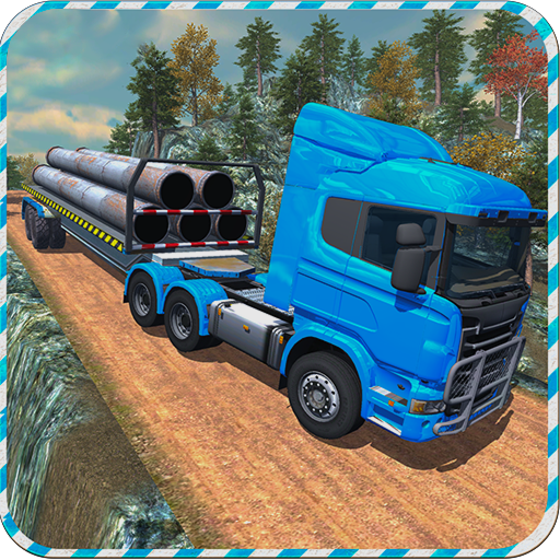 Truck Simulator offroad 3D Изтегляне на Windows
