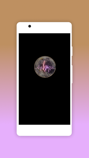 Android application Frequency Movement screenshort