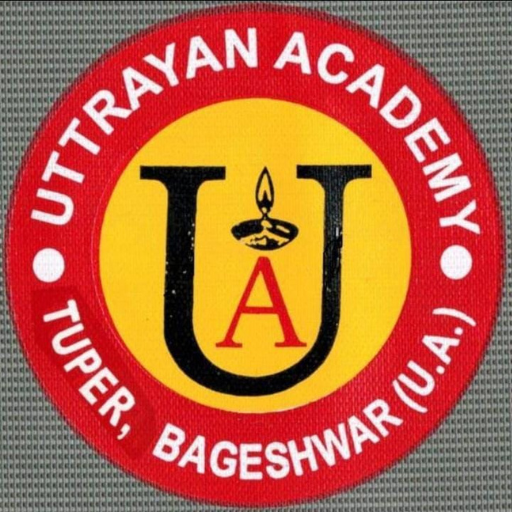 Uttrayan Academy logo