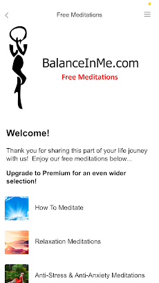 Meditation App by Balance In Meのおすすめ画像2