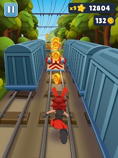 Subway Surfers Screenshot