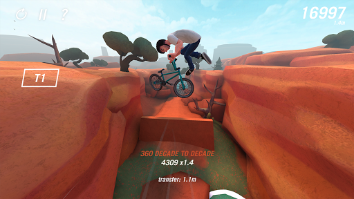 Trail Boss BMX v1.2.2 APK (Paid Game Unlocked)