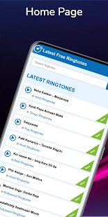Latest Free Music Ringtones for Android 2021™ Screenshot