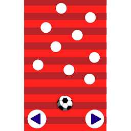 Soccer Road Ball
