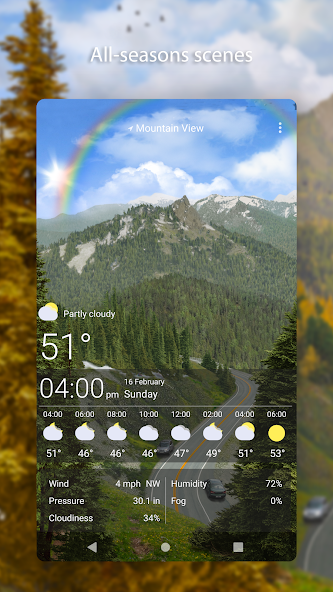 Weather Live Wallpapers banner