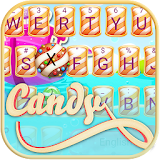 Candy Crash Theme&Emoji Keyboard icon