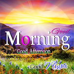 Cover Image of Download Good Morning Afternoon Evening Night 5.5.0 APK