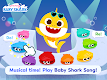screenshot of Pinkfong Baby Shark: Kid Games