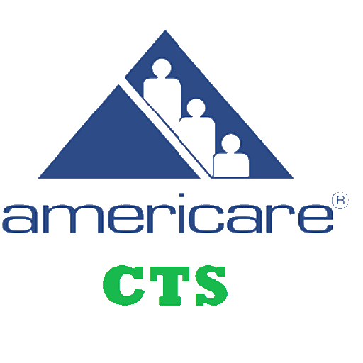 Americare CTS logo