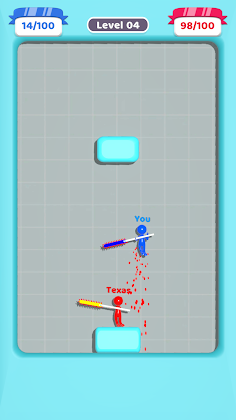 Saw Battle - Screenshot 2