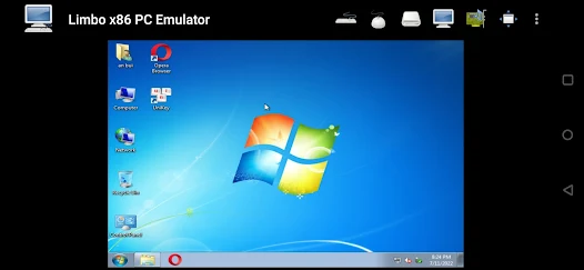 Cara Install Windows di Android