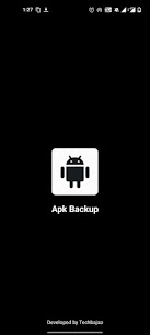 Apk Backup (Extractor) Apk Download 3