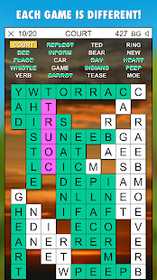 Unknown app Screenshot