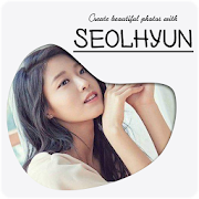 Create beautiful photos with Seolhyun ( AOA )
