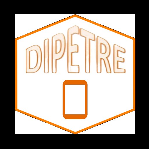 DIPETRE APP logo