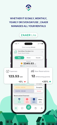 Zaaer | زائر Screen 2