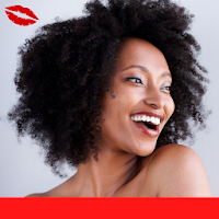 Afro Dating - Black Singles Flirt Chat App