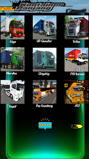 Mod Bussid Kontainer Panjang 1.0 APK screenshots 2