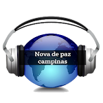 Cover Image of ダウンロード Rádio Nova de Paz Campinas 3.2.3 APK